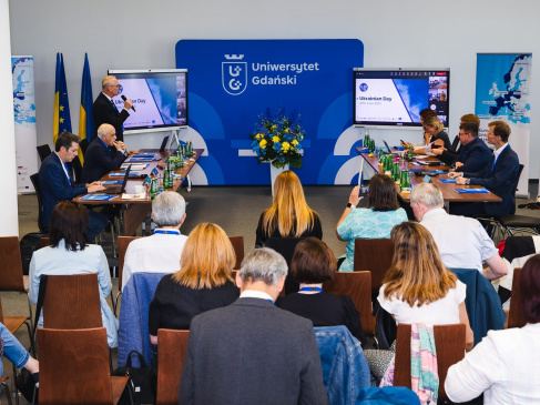 Fot. Alan Stocki/Zespół Prasowy UG