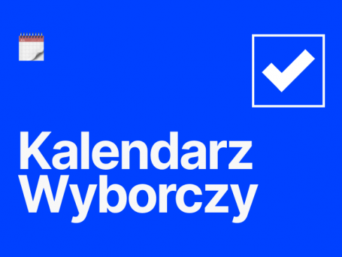 kalendarz wyborczy