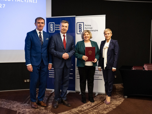 prof. Jolanta Kumirska