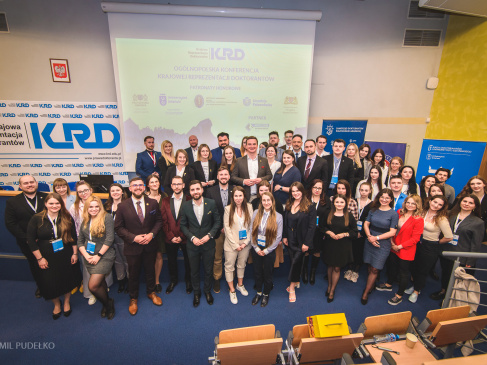 krajowa rada doktorantów