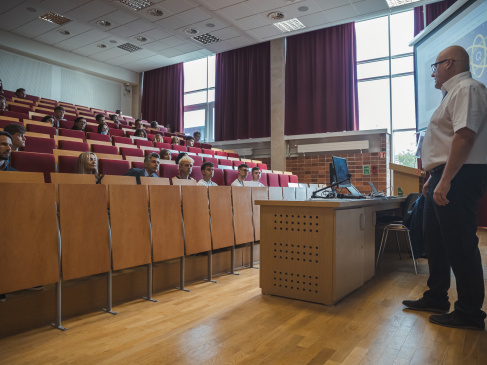 otwarcie Quantum Summer School