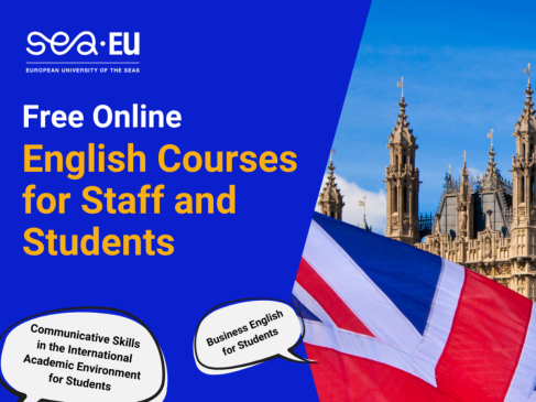 Fragment grafiki o kursach SeaEU