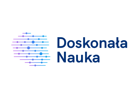 Logotyp Doskonała Nauka