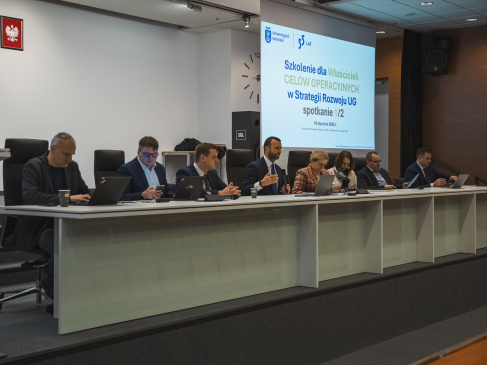 Strategia Rozwoju UG szkolenie 2025-01-16