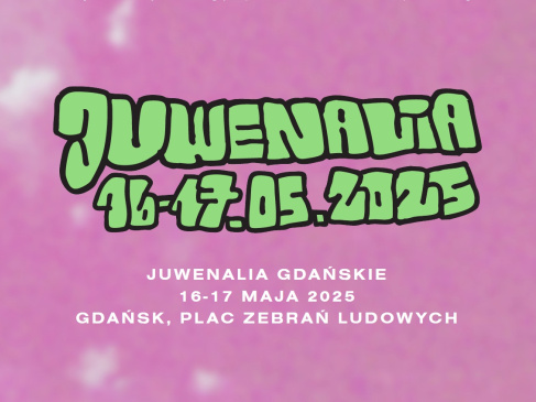 Juwenalia 16-17.05.2025 grafika