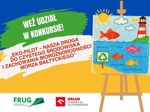 Grafika konkurs ekopilot