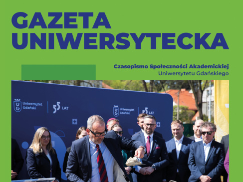 Kafel Gazeta Uniwersytecka