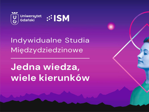 ISM grafika promocyjna