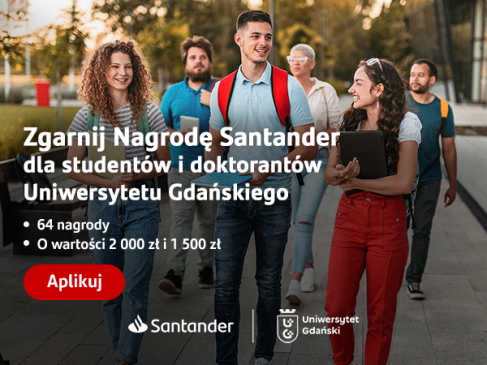 Nagroda Santander 2025 kafel