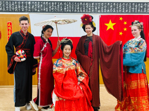 fot. Instytut Konfucjusza UG