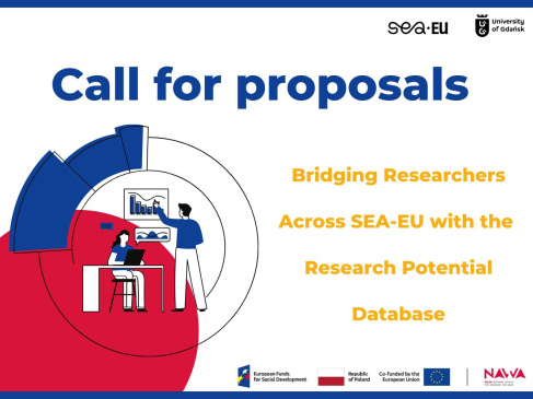Grafika o naborze do inicjatywy SEA-EU