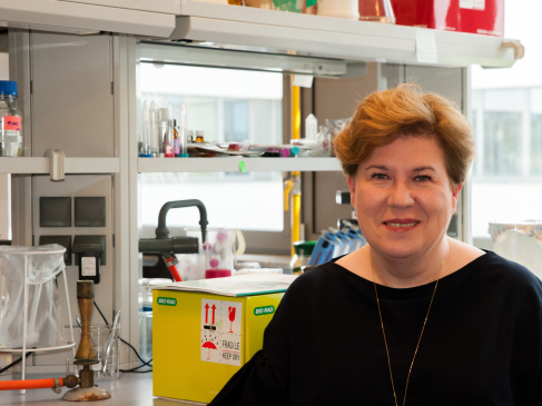 Prof. Alicja Węgrzyn