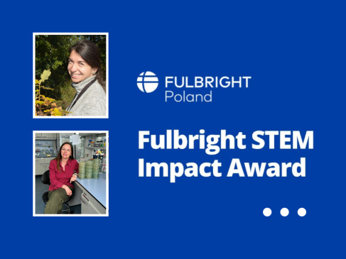 Fulbright STEM Impact Award
