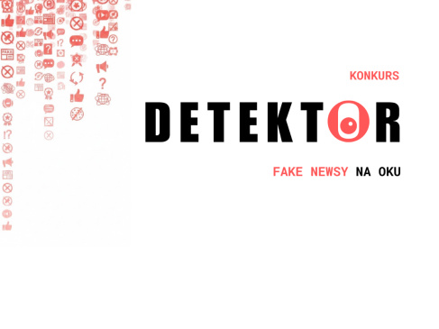 DETEKTOR kafel