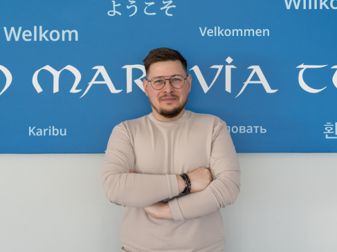 dr Vadym Chepizhenko