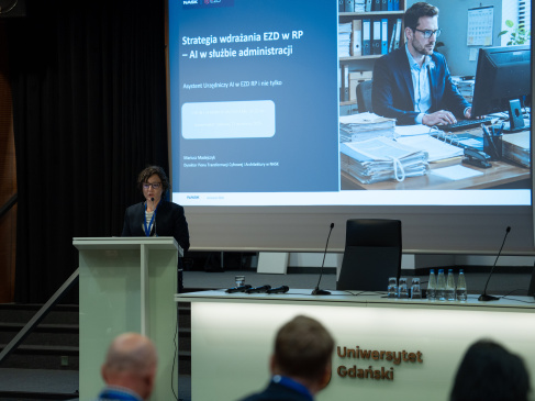 konferencja EZD EDU
