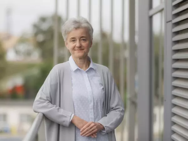 prof. Hanna Mazur-Marzec