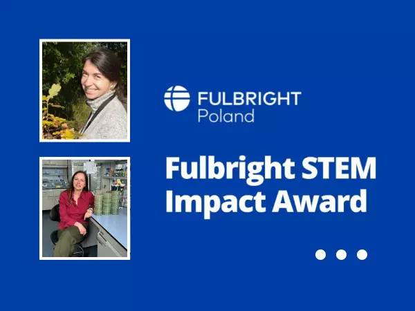 Fulbright STEM Impact Award