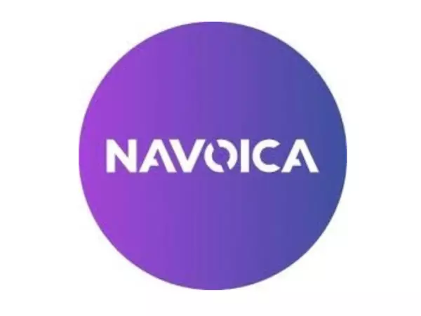 Logo projektu NAVOICA