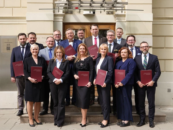 Fot. Wydział Prawa i Administracji UW