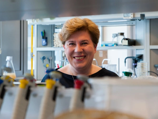 Prof. Alicja Węgrzyn