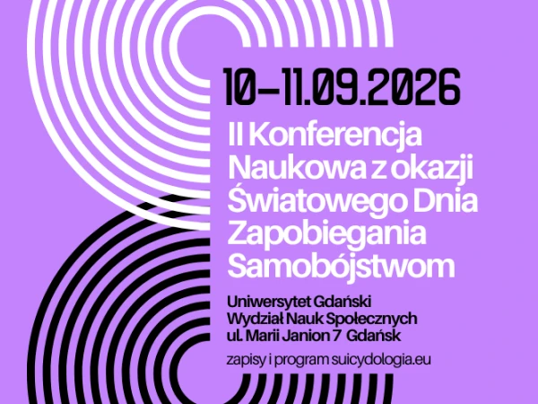 Konferencja 10-11.09.2026