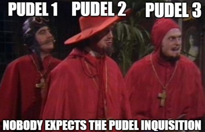 Baner zapowiadający audycję