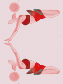 Baner zapowiadający audycję