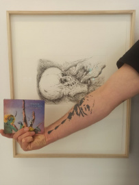 Baner zapowiadający audycję