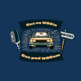 Baner zapowiadający audycję