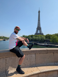 Grafika zapowiadająca audycję