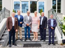 Spotkanie Rektorów - Zdjęcie grupowe