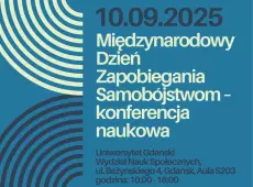 10.09.2025 Międzynarodowy Dzień Zapobiegania Samobójstwom