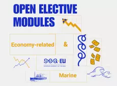Grafika Open Elective Modules