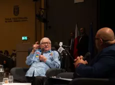 Spotkanie z Lechem Wałęsą