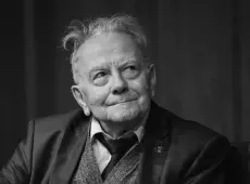 Prof. Andrzej Januszajtis, fot. Dominik Paszliński/www.gdansk.pl