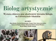 Kafel Biolog artystycznie