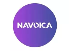 Logo projektu NAVOICA