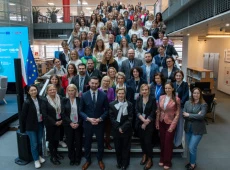 Konferencja Współpraca bez granic - Budowanie Regionalnej Sieci NAWA EURAXESS