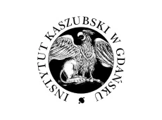 Logo Instytutu Kaszubskiego w Gdańsku