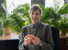 prof. Dariusz Jakubas, fot. Bartłomiej Jętczak