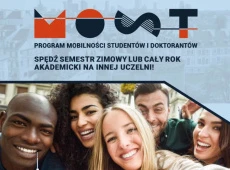 fragment grafiki promocyjnej programu MOST