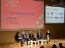 Panel główny konferencji Pomorze mówi przyszłość 2026-05-28