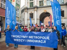 Parada Uczelni Fahrenheita 10.10.2026, fot. Gregmar