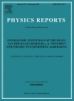 Physics Reports. A Review Section of Physics Letters