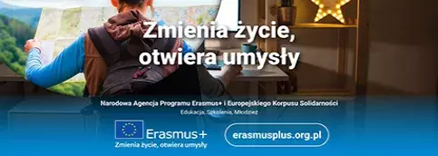 Ilustracja: Erasmus+ InnHUB – finansowanie projektów